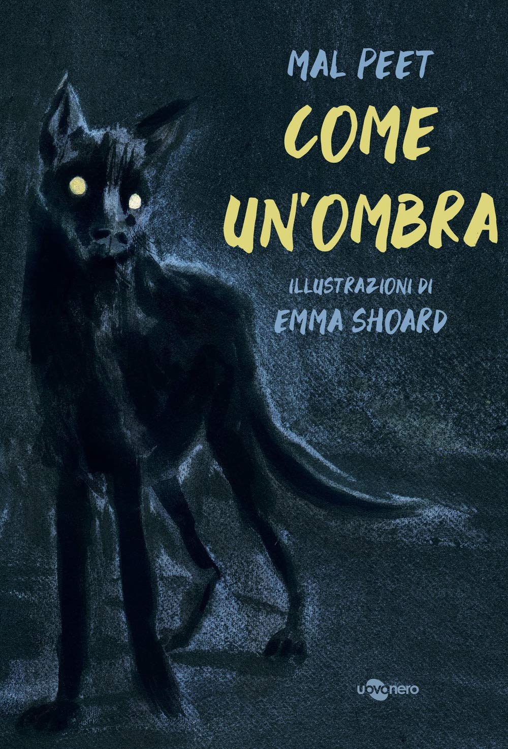 Come un’ombra, libro per bambini sulla paura e le emozioni