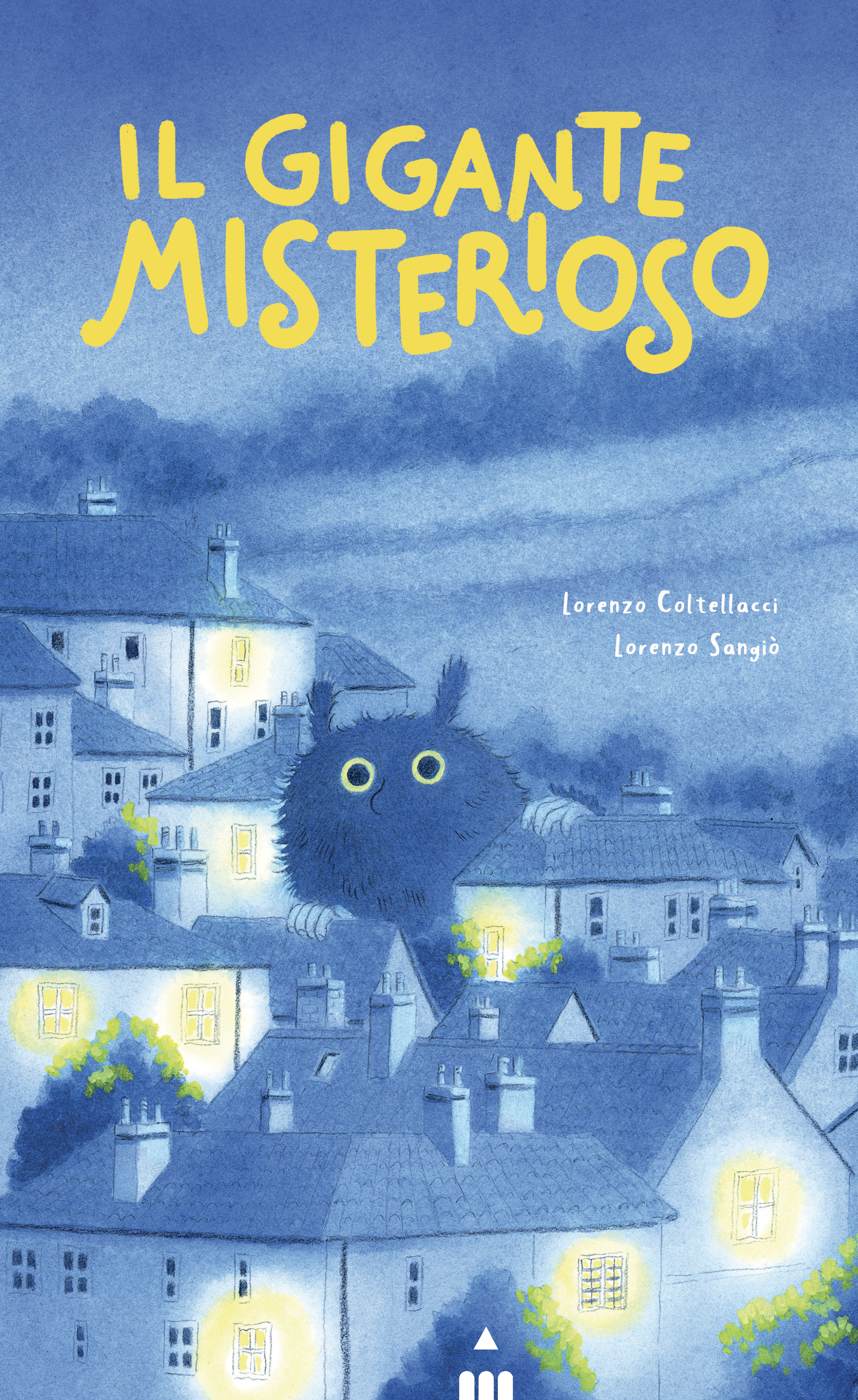 Il gigante misterioso, libro per bambini sulla diversità, l'accoglienza e il valore del punto di vista