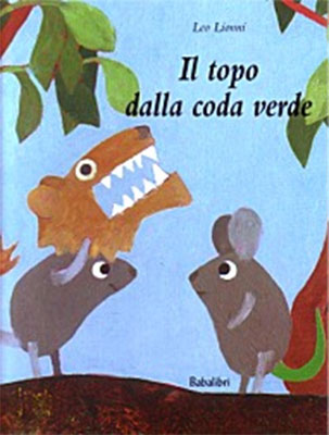 Il topo dalla coda verde, libro per bambini sulla diversità, l'identità e l'accettazione di sé