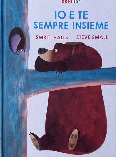 Io e te sempre insieme, libro per bambini sull'amicizia e il legame tra amici