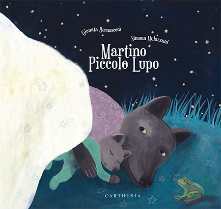 Martino piccolo lupo, libro sull'inclusione e diversità