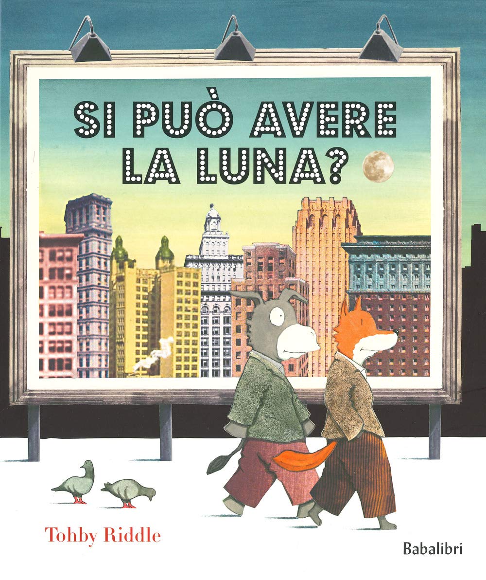 Si può avere la luna, libro sui desideri e la crescita