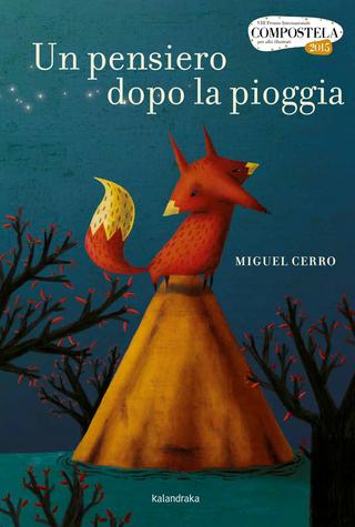 Un pensiero dopo la pioggia, libro per bambini sulla tristezza