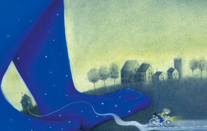 copertina del libro Buio