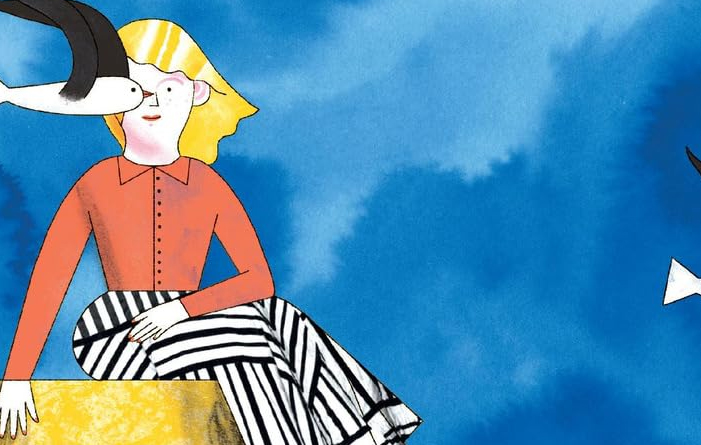 copertina del libro Come l'acqua